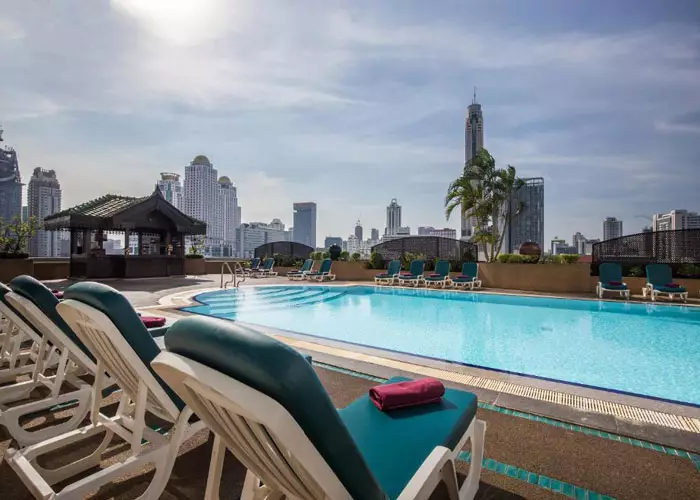 هتل رامادا بای ویندهام دی ام ای بانکوک